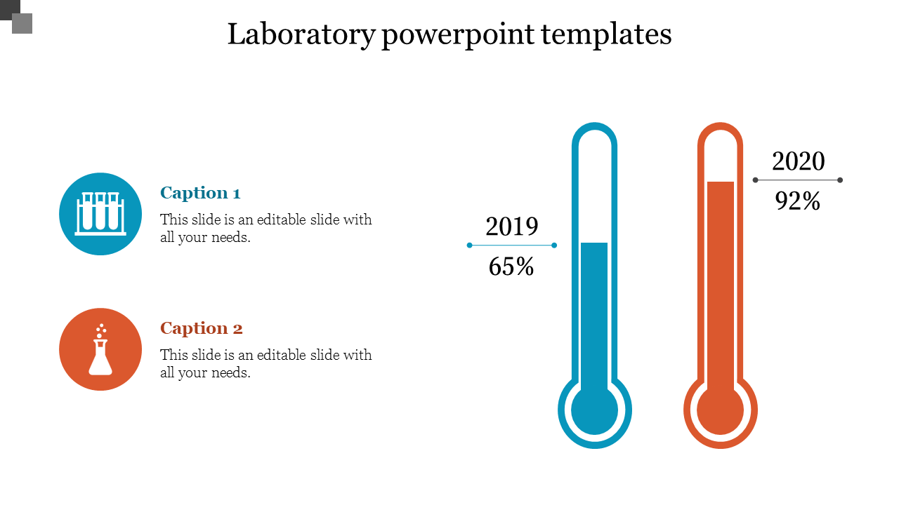 Laboratory PowerPoint Templates & Google Slides Presentation